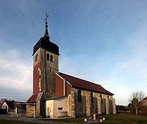 Église Saint-André.