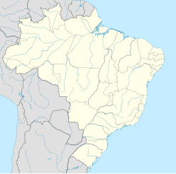 Atlanti-parti Esőerdő Rezervátum (Brazília)