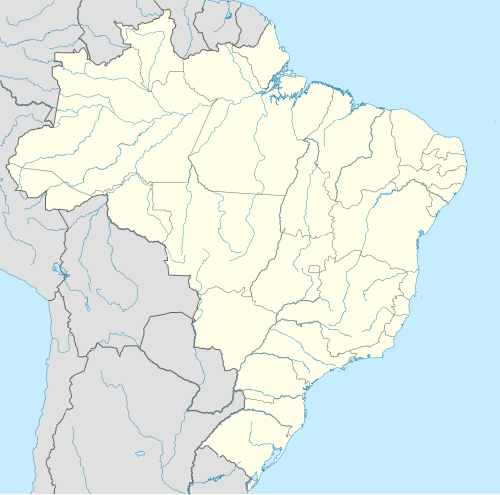 Football at the 2016 Summer Olympics is located in Brazil