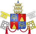 Герб Александра VII