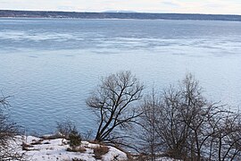 From Cap Lauzon, rue Saint-Joseph