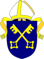 Arms of the Diocese of Gloucester