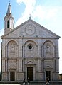 Centro histórico de Pienza