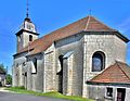 Église Saint-Antide de Passavant