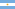 არგენტინის დროშა