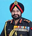 Bikram Singh, former Chairman of the Chiefs of Staff Committee of India