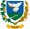 Coat of arms of Gelse