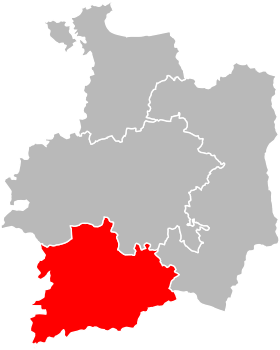 Arrondissement de Redon