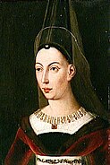 Isabelle de Bourbon († 1465)