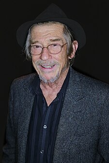 John Hurt (11. ledna 2015)