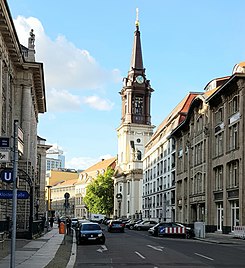 Klosterstraße