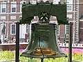 Liberty Bell (1751-1752).