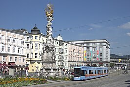 Hauptplatz in Linz