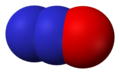 Dinitrogenmonoksid, N2O