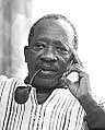 Q314966 Ousmane Sembène op 18 november 1987 geboren op 1 januari 1923 overleden op 9 juni 2007
