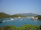 Po Toi O ialah sebuah perkampungan nelayan kecil yang aktif di Semenanjung Clear Water Bay berhampiran Hong Kong