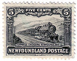 Ньюфаундленд, 1928 (Sc #149)