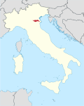 Collocazione geografica della diocesi