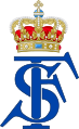 Monogramme du roi Frédéric II.