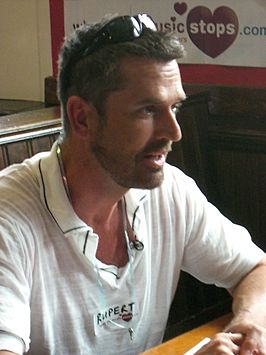 Everett in 2007