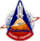 Logo vun STS-1