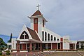 Église catholique de la Sainte-Trinité.