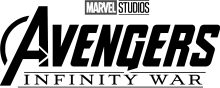 Avengers: infinity war logo
