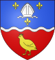 Coat of arms of Piejūras Šaranta