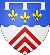 Escudo del Departamento de Eure y Loir (28)