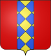 Coat of arms of Saint-Hilaire-d'Ozilhan