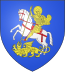 Blason de Melsheim