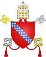 Bonifacius IX: insigne