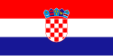 Republika Hrvatska – Bandiera