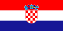 Blason de la Croatie