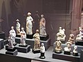 مجموعة تماثيل تناغرا Tanagra figurine