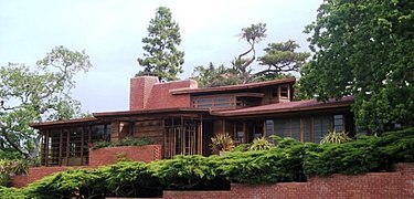 Villa Hanna-Honeycomb (Californie, 1937)