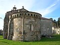 Igrexa de San Martiño de Cameixa, Boborás