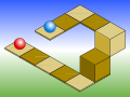 Isometric projection flaw