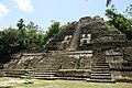 Image 38High Temple at Lamanai (from Tourism in Belize)
