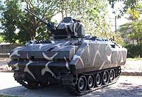 フィリピン軍のAIFV-25