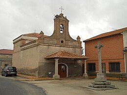 San Juan de la Encinilla – Veduta