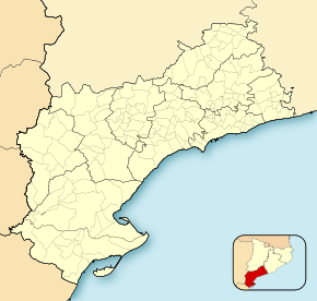 Camarles ubicada en Provincia de Tarragona