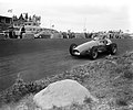 Alberto Ascari beim Grand Prix der Niederlande 1953