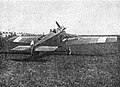 Avia BH-3 s motorem Walter W-IV (Letectví, květen 1924)