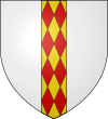 Blason de Villedaigne