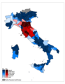 Distacco tra DC e PCI.