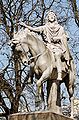 Скульптура Людовика XIII