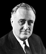 Franklin D. Roosevelt