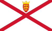 Jerseyko bandera