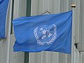 UN flag